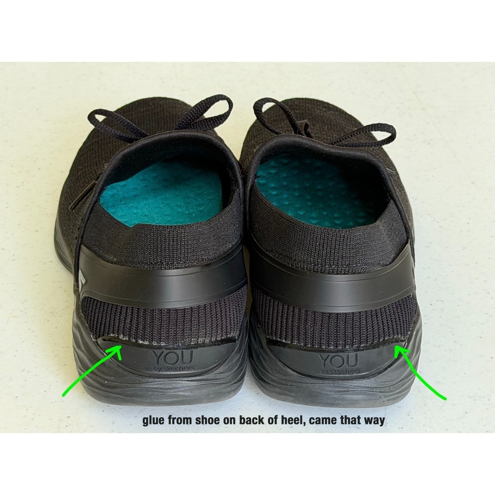 Skechers YOU Inspire Women's Size 6.5 Slip On Sneakers Shoes 15814 Walking - Picture 6 of 8